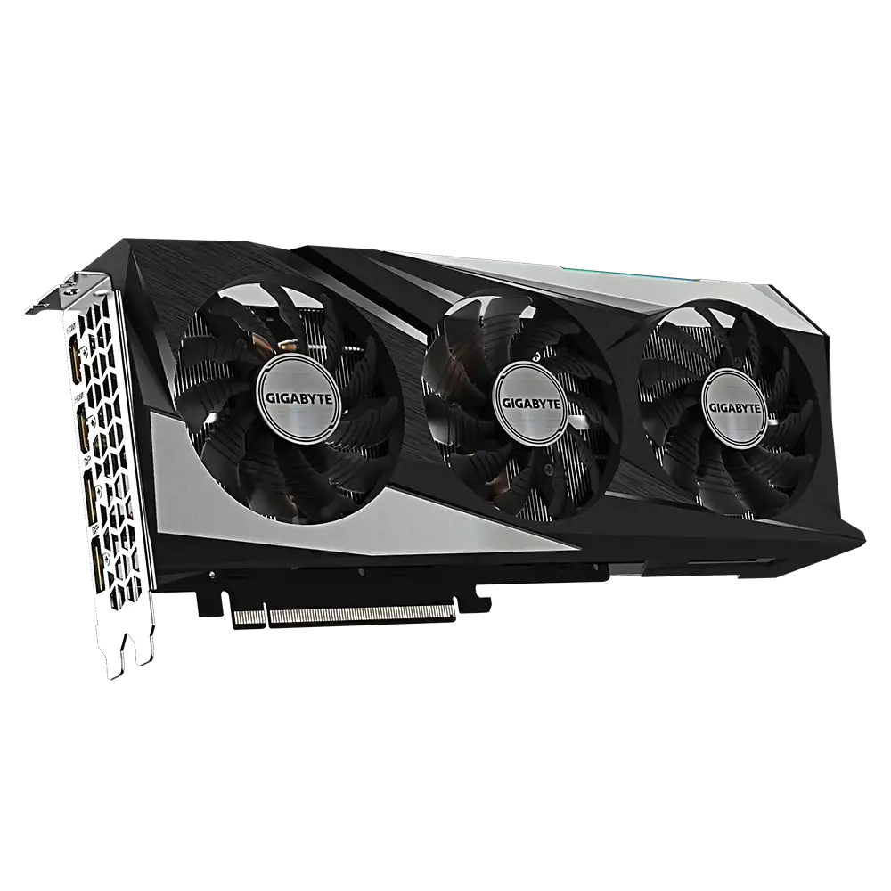 Vaizdo plokštė GIGABYTE Radeon RX 7600 8 GB, GDDR6, GV-R76GAMINGOC-8GD