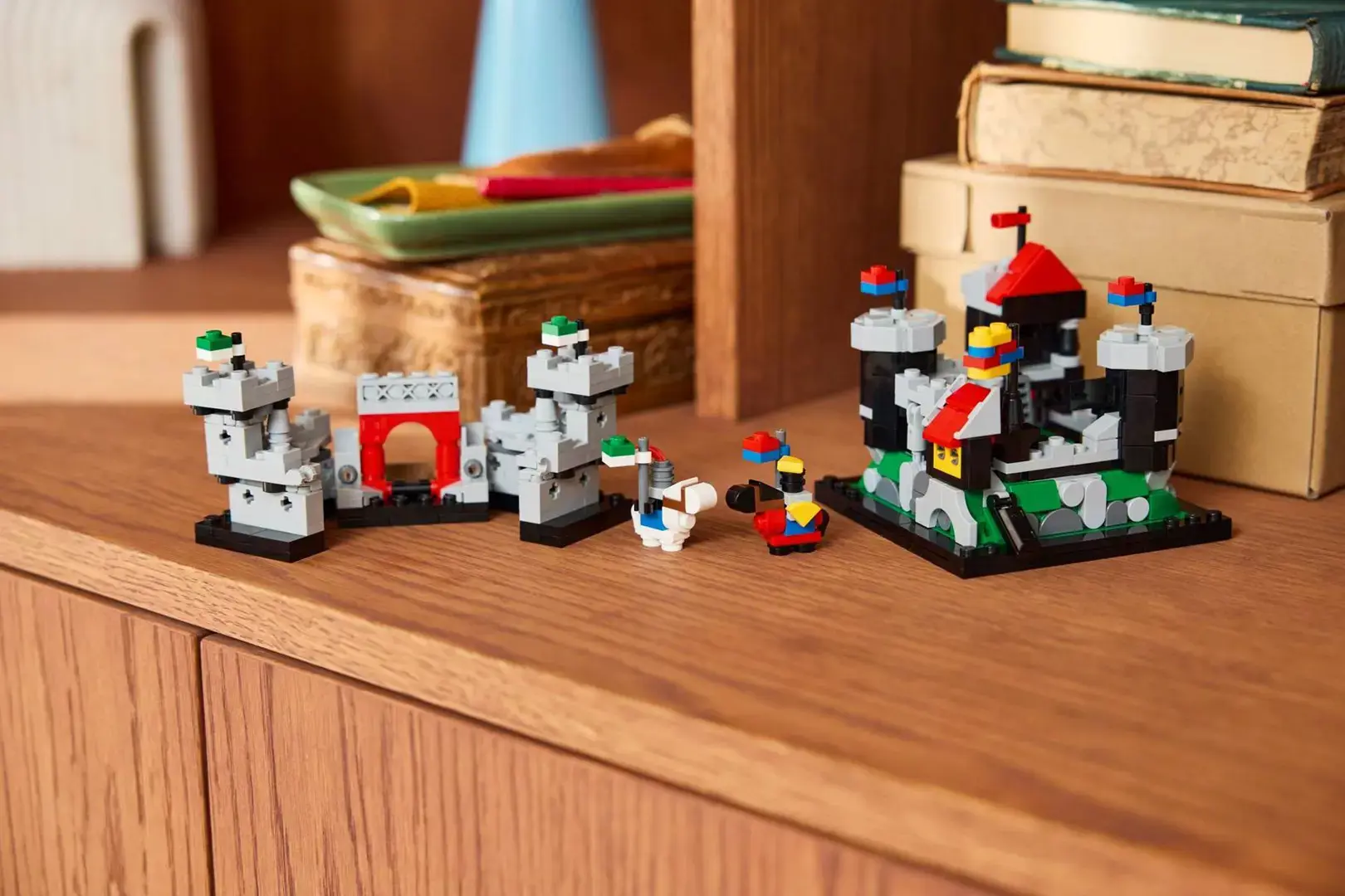 LEGO 40775 Mini Knight's Castle