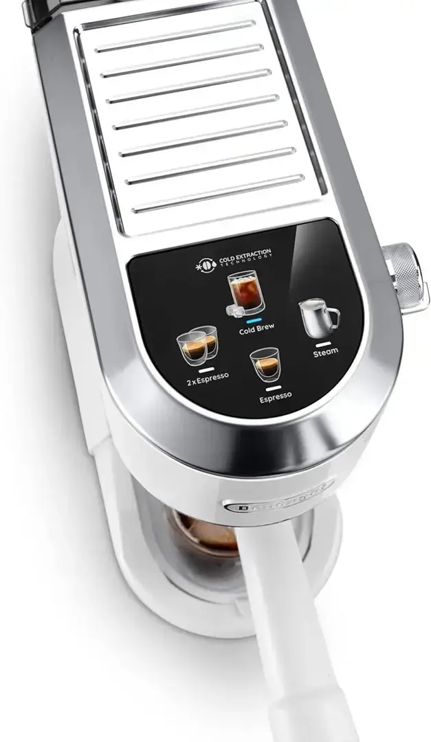 Kavos aparatas DeLonghi EC890.WI, 1450 W