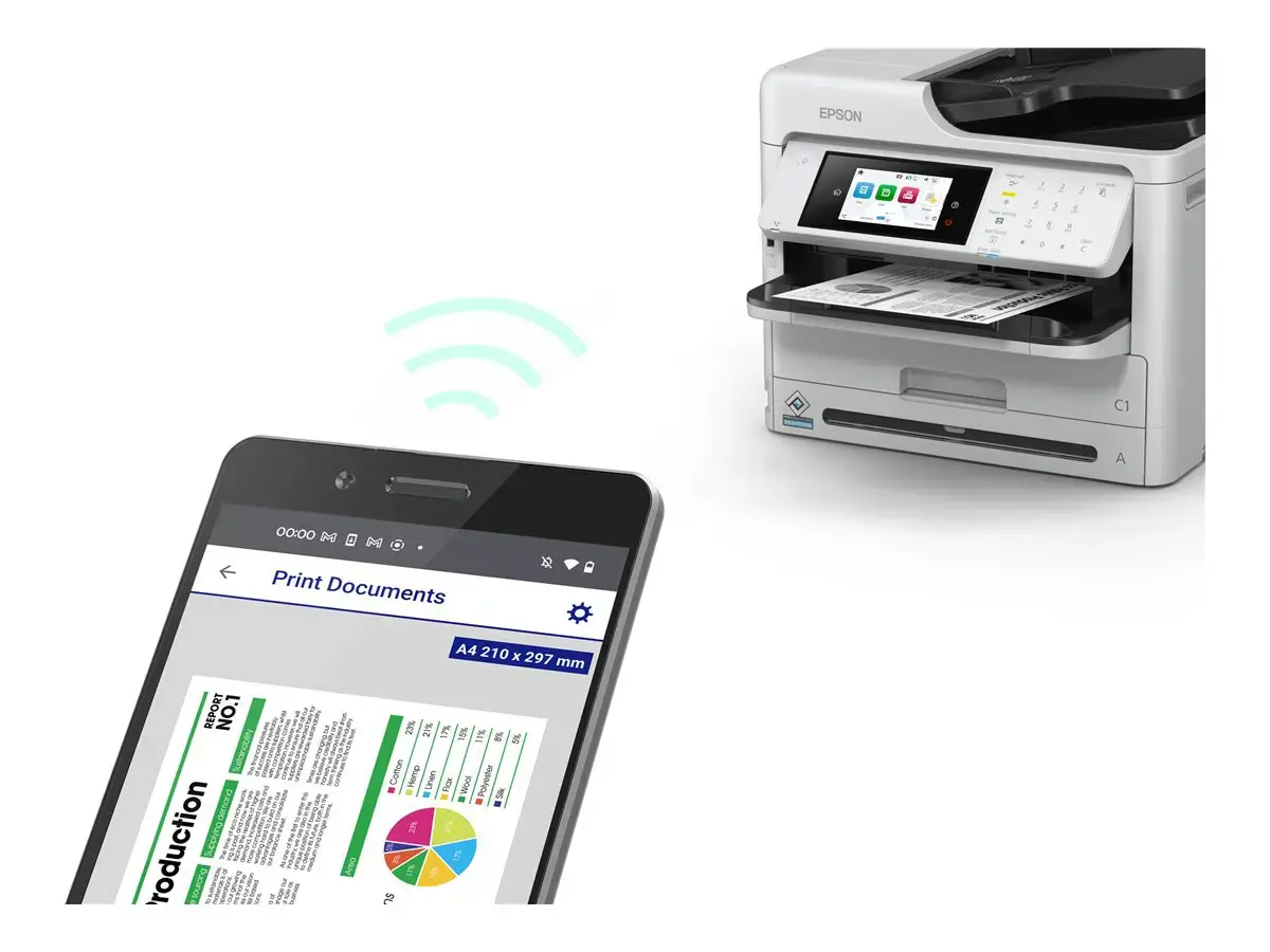 Epson WorkForce Pro WF-M5899DWF