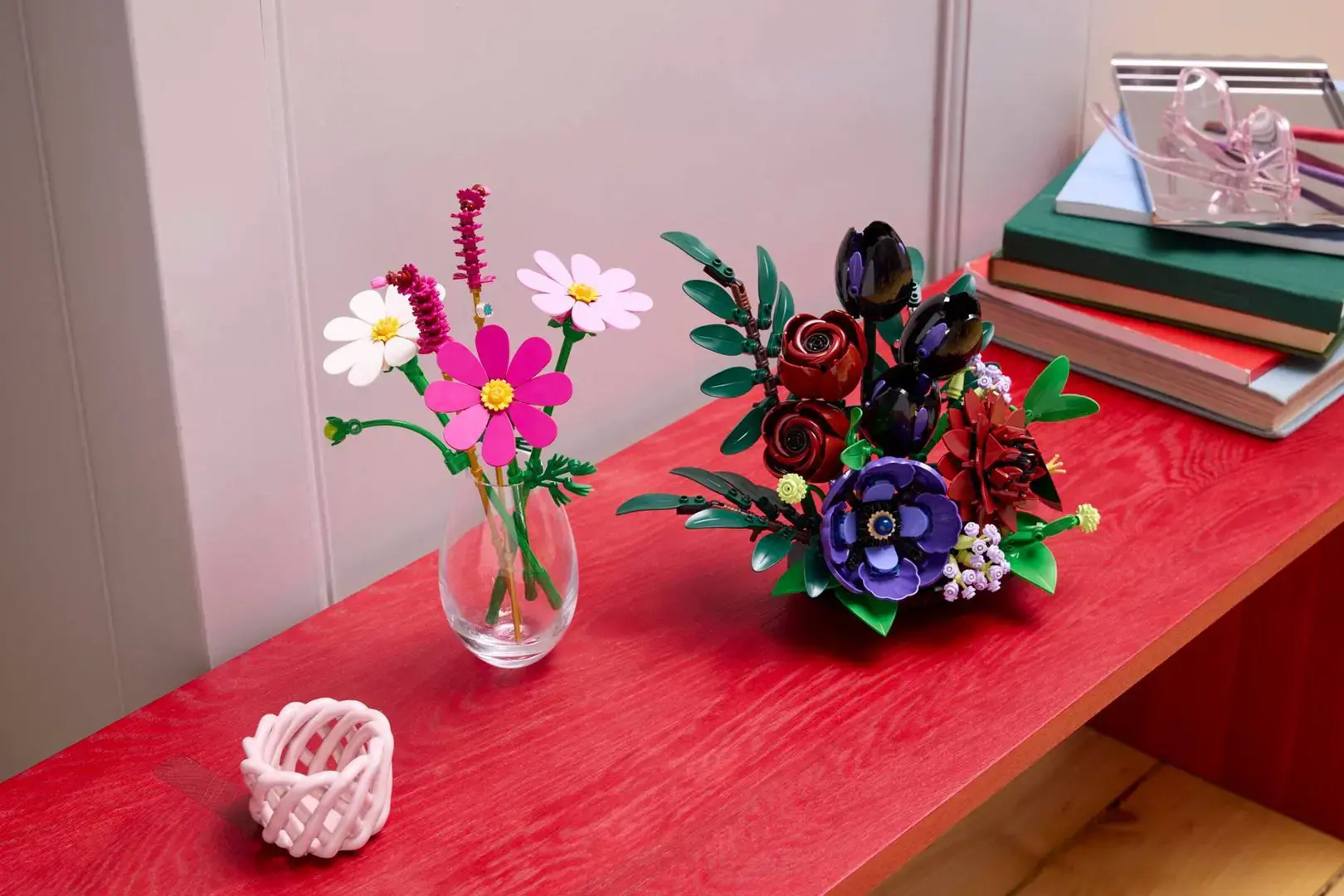 LEGO BOTANICALS 11513 Dark Flower Arrangement