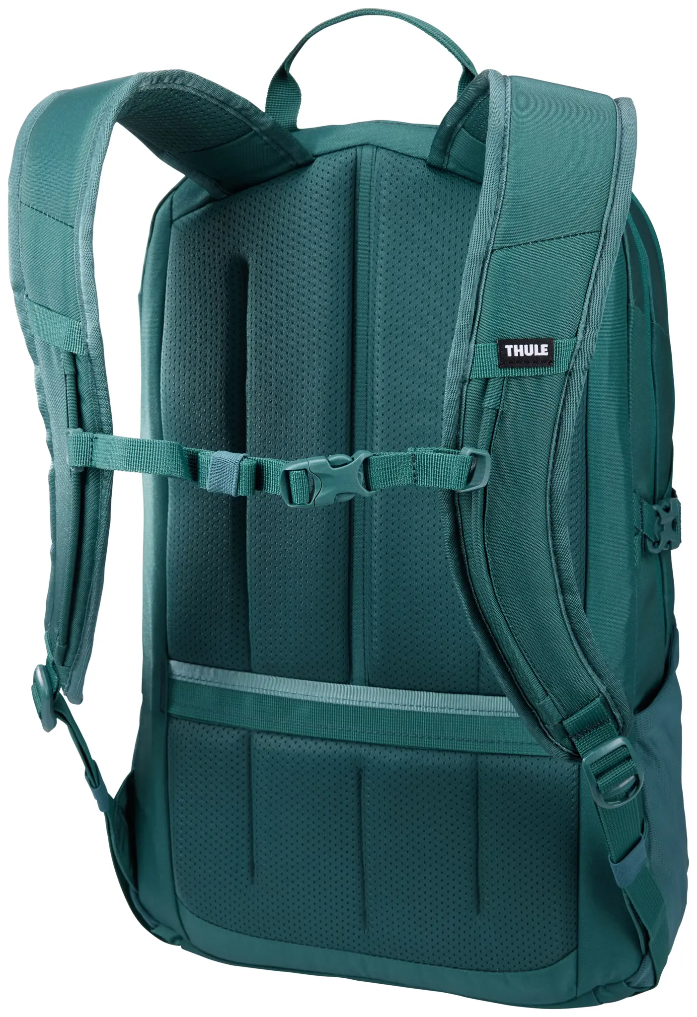"Thule EnRoute" TEBP4216 - "Mallard Green", sportinis, 39,6 cm (15,6"), nešiojamojo kompiuterio skyrius, nailonas