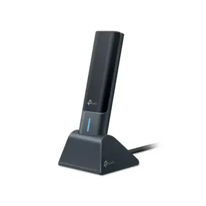 TP-Link Archer AXE5400 Wi-Fi 6E High Gain Wireless USB Adapter, Wired & Wireless, USB, WLAN, Wi-Fi …