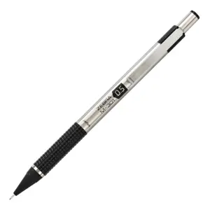 Automatinis pieštukas ZEBRA M-301, 0.5 mm, HB