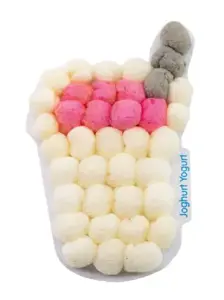 EDUKACINĖ dėlionė, MITYBOS PIRAMIDĖ