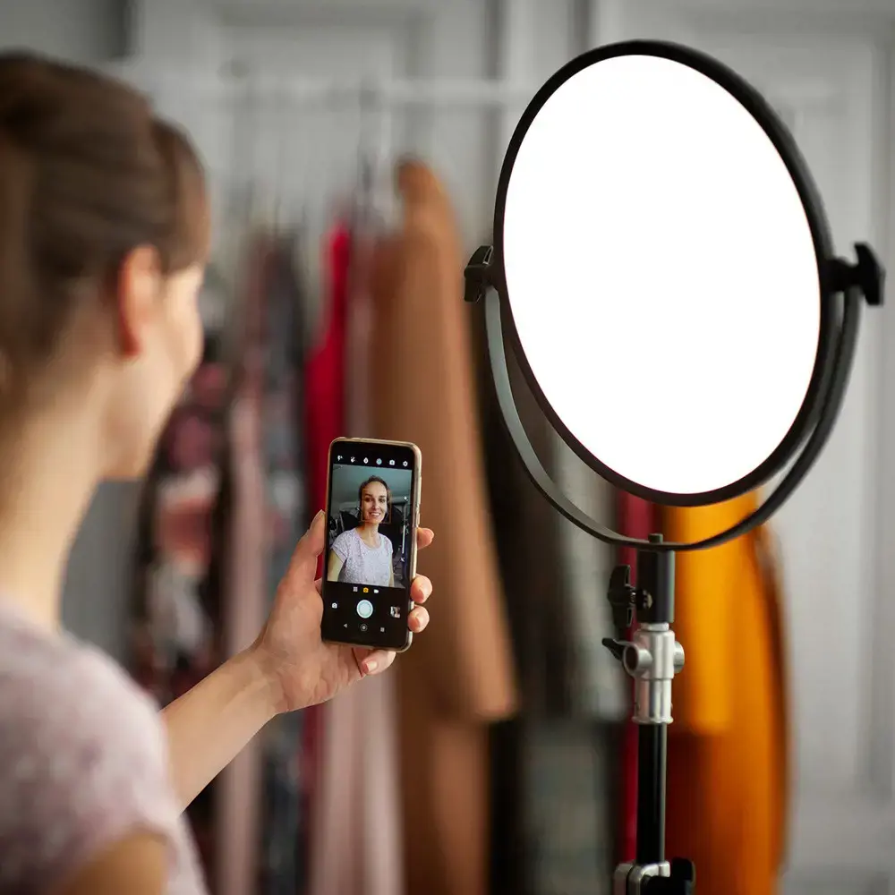 "Newell" LED lempa "Air Artha" 35W 3200/5600K