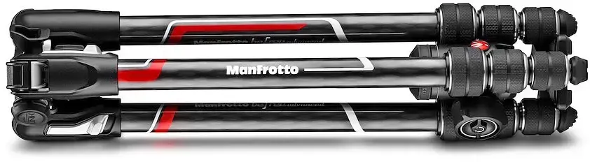 "Manfrotto" trikojo rinkinys "Befree Advanced Kit" MKBFRTC4-BH