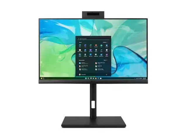 Acer Veriton AIO VZ4724GT 23,8“ IPS Intel Core i5-13500/16GB/512GB SSD/Intel UHD 730/Win11Edu/WIFI/Grey/3Y Warranty/no keyboard/no mouse | Acer