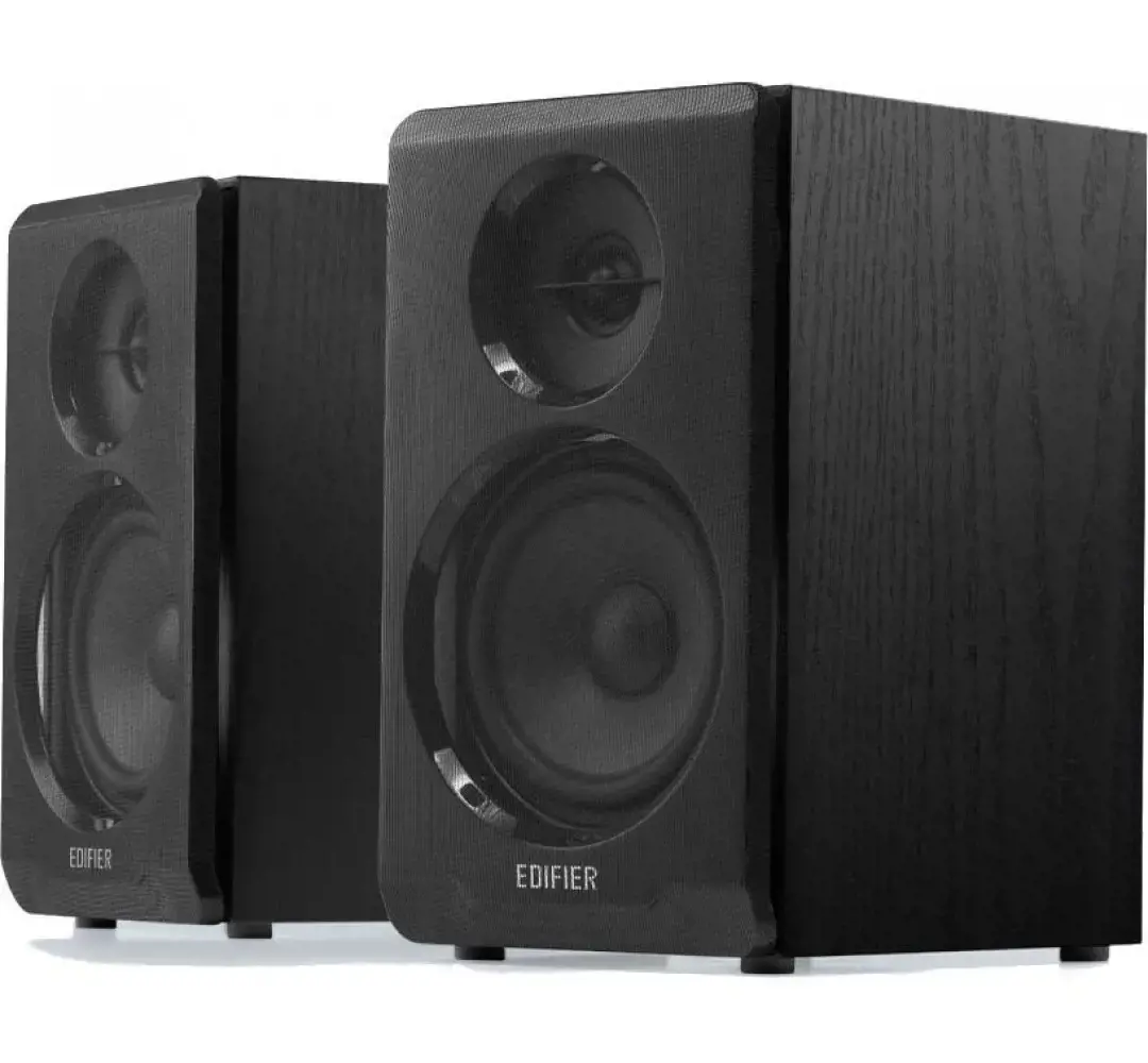 Edifier R33BT Speakers 2.0 (black)