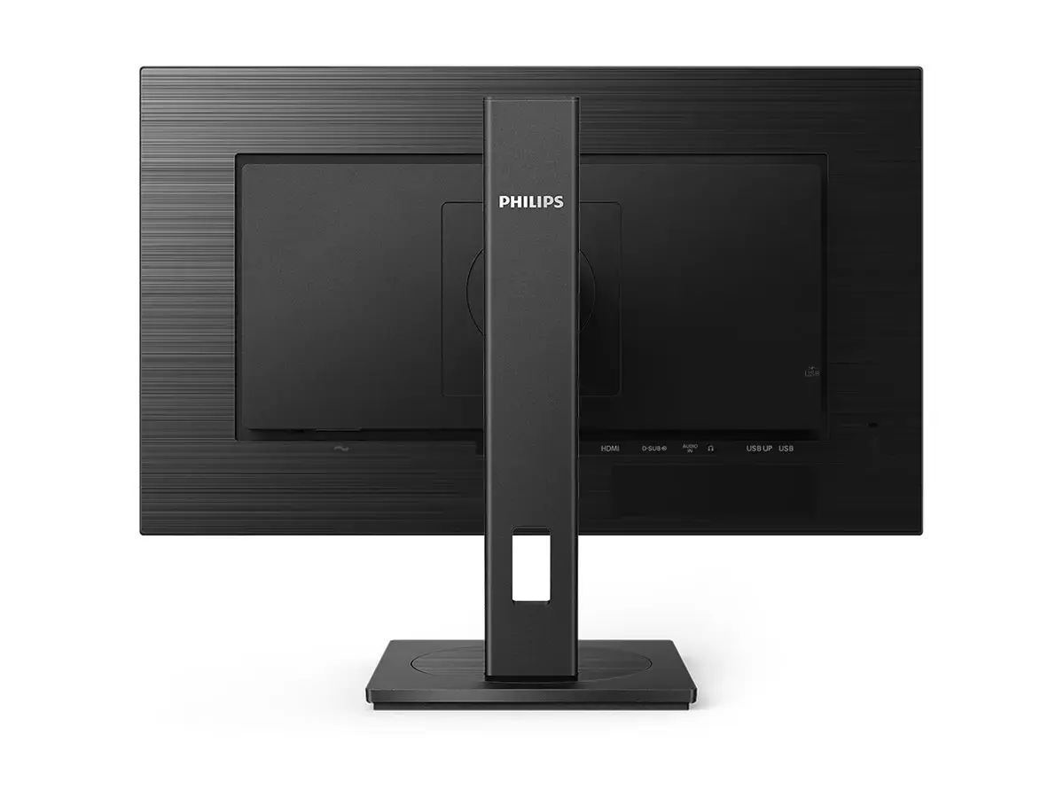 Monitorius PHILIPS 272B1G/00 27inch 1920x1080 IPS Flat H/A 150 MM Pivot ECO FRIENDLY SUPER ENERGY EFFICIENT DESIGN USB HUB SPEAKERS