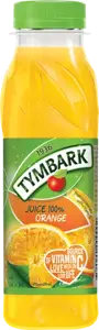 Apelsinų sultys 100% TYMBARK, 0,3 L, PET