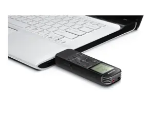 "Sony ICD-PX470", 159 h, linijinė impulsinė kodinė moduliacija (LPCM), LPCM, MP3, WMA, 50 - 20000 Hz, 48 - 192 Kbit/s, 4096 MB