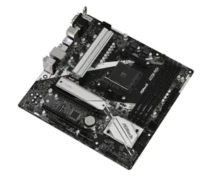 ASROCK A520M PRO4 AM4 2xDDR4 mATX MB