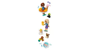 LEGO FRIENDS 42676 Fun Water Park Day