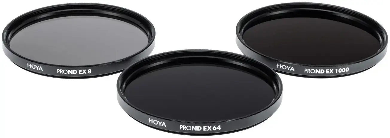 "Hoya" filtrų rinkinys ProND EX 58 mm