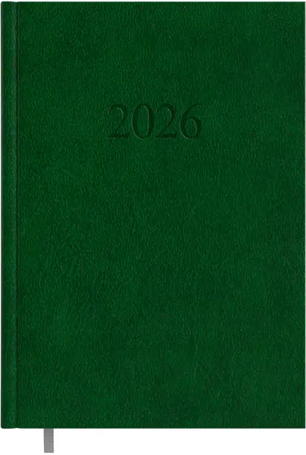 Kalendorius MANAGER Day 2026, A5, PVC