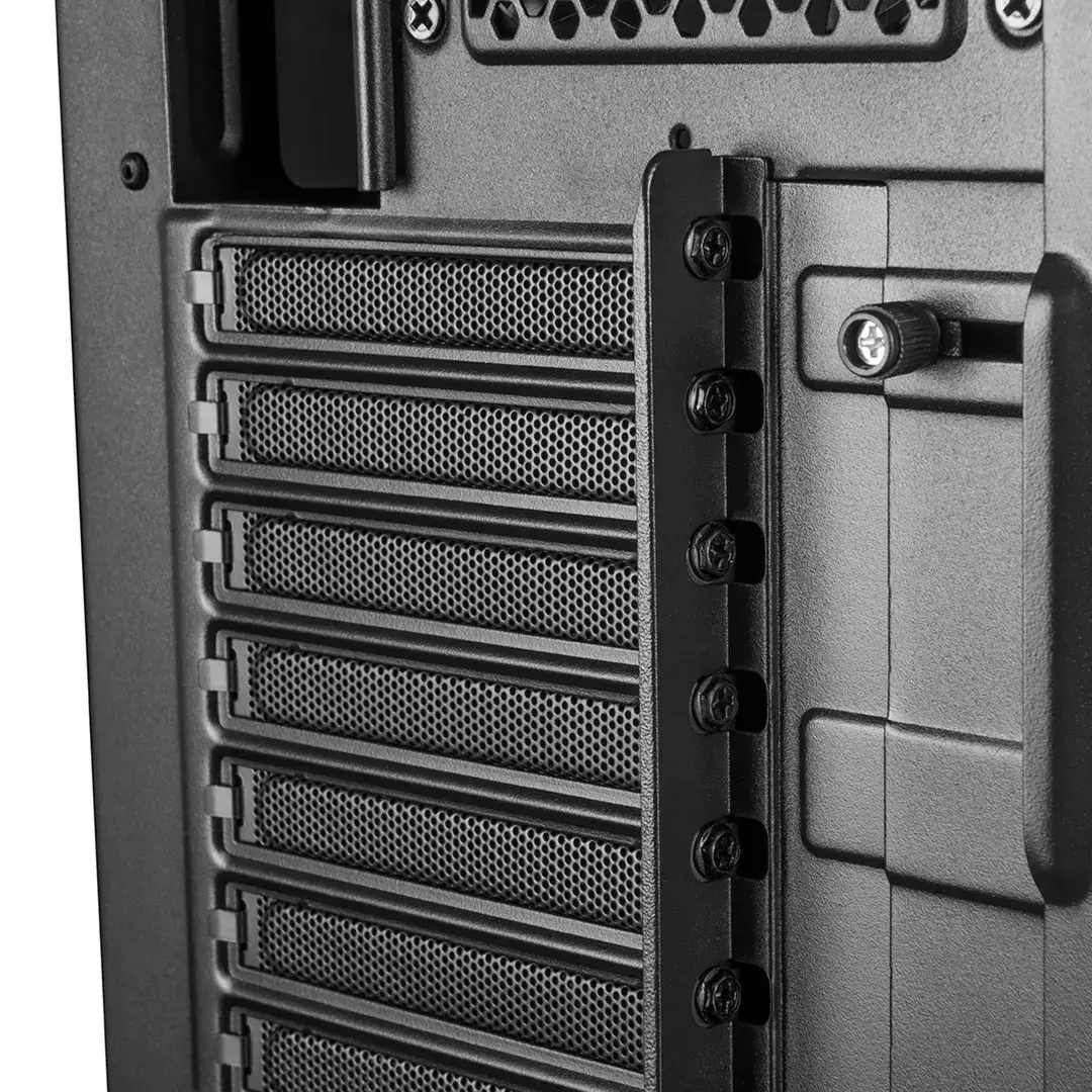 "Modecom Oberon Pro Midi-Tower Black