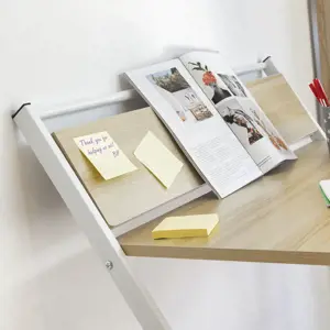 Sulankstomas rašomasis stalas su lentyna Tablezy InnovaGoods