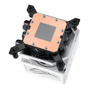 ASUS ROG RYUJIN III 360 ARGB EXTREME WHT Processor All-in-one liquid cooler 12 cm White 1 pc(s)