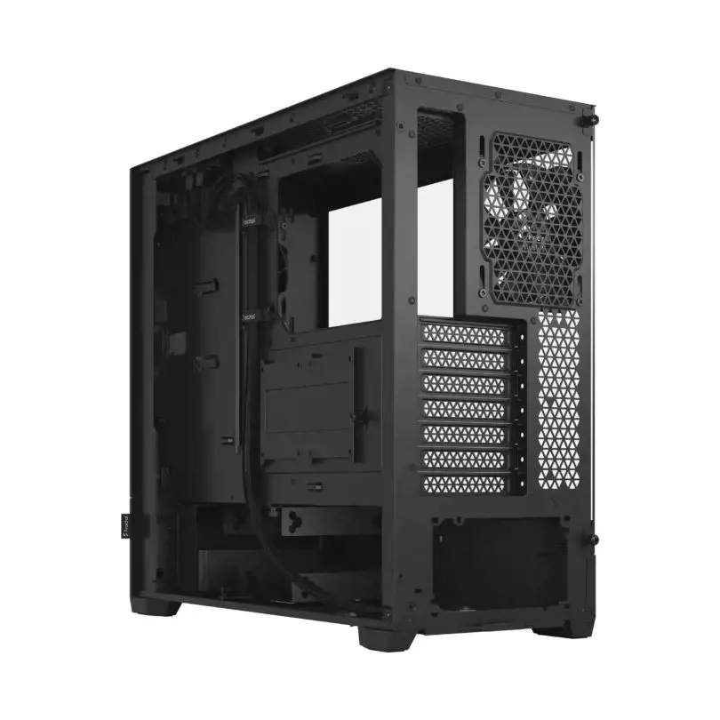 FRACTAL DESIGN "Pop Air Black TG Clear Tint
