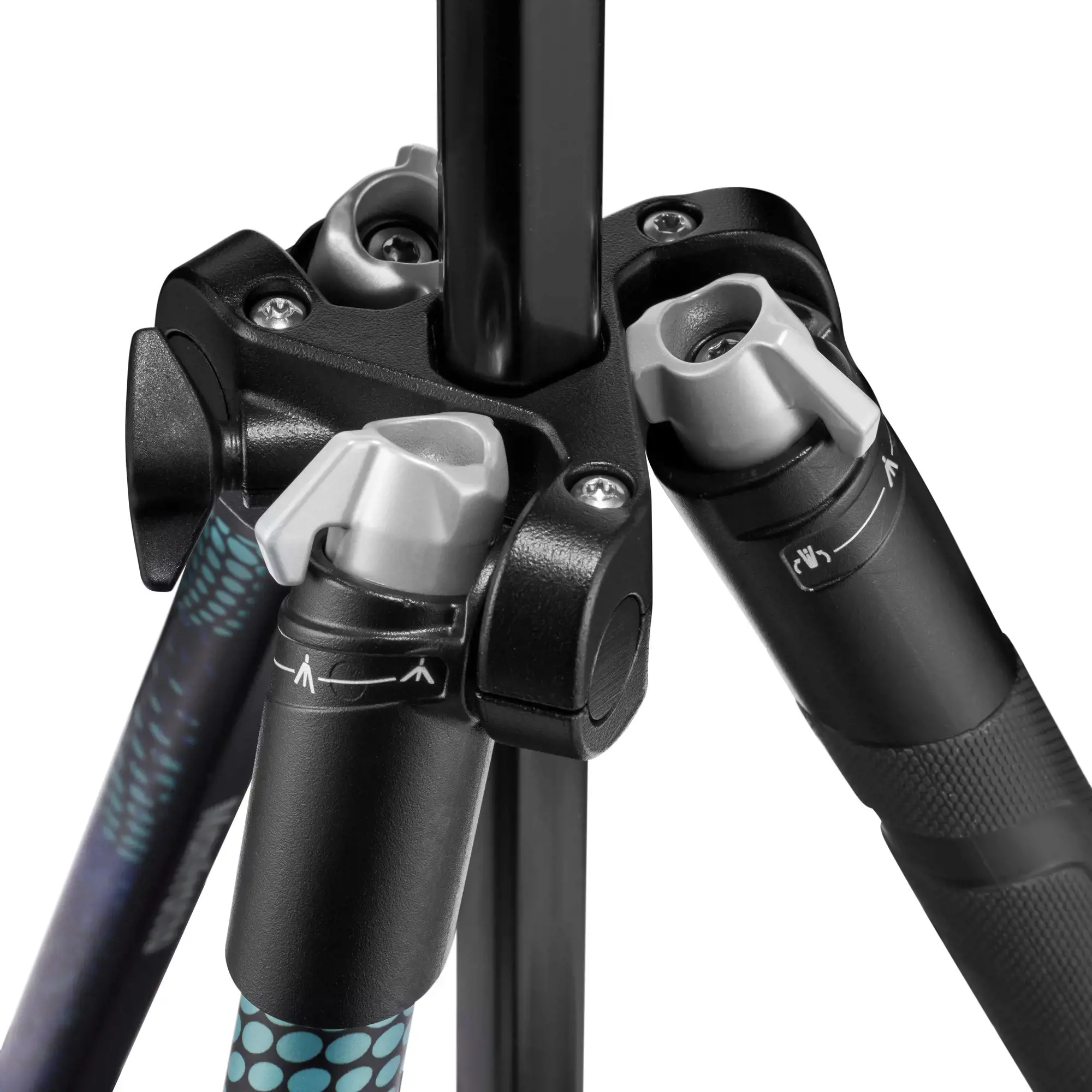 "Manfrotto" trikojo rinkinys Element MII MKELMII4BL-BH, mėlynas