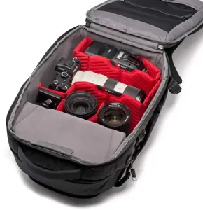 "Manfrotto" kuprinė "Pro Light Backloader M" (MB PL2-BP-BL-M)
