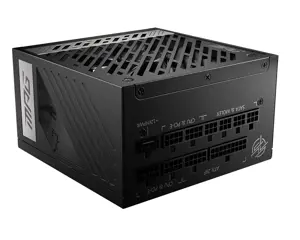 Maitinimo blokas MSI MPG A1000G PCIE5, 1000 W, 80 PLUS Gold