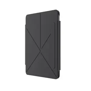 Fixed | Trinity Case | 10.9-11 " | Cover | Apple iPad 10.9" (2022)/iPad 11" (2025) | Black