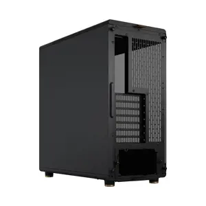 FRACTAL DESIGN North Charcoal Black TG Dark dėklas