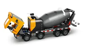 LEGO CITY 60478 Cement Mixer