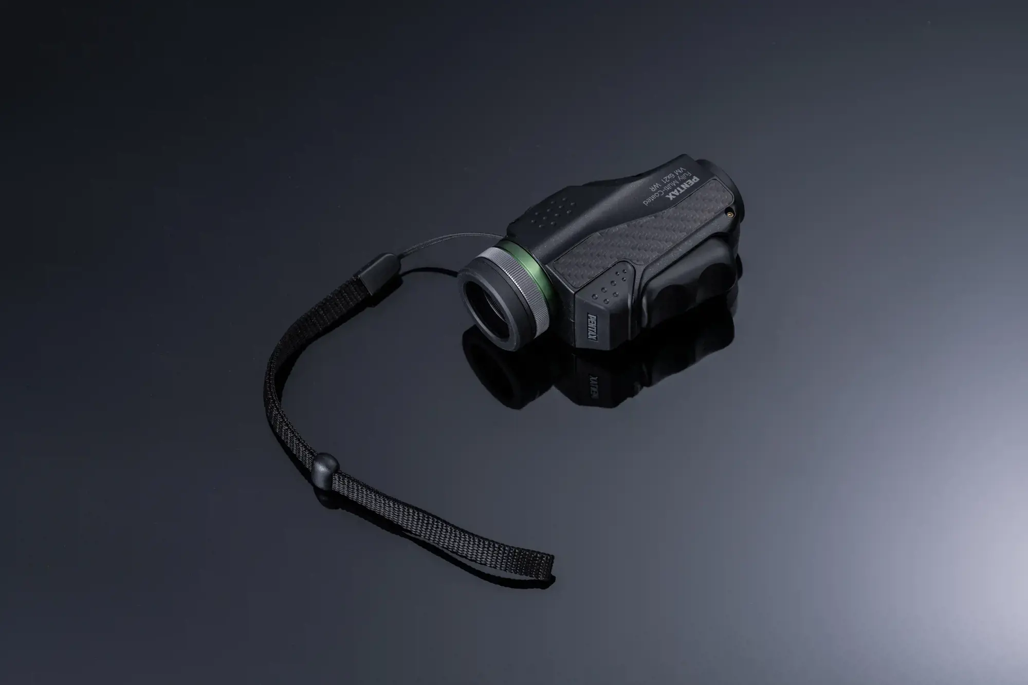 "Pentax" monokuliaras VM 6x21 WP Complete Kit