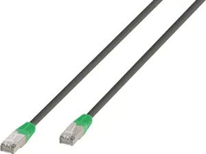 "Vivanco" tinklo kabelis CAT 6 10 m (45913)
