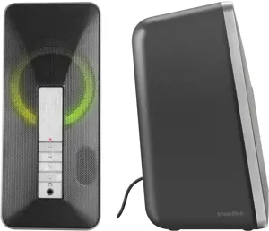 "Speedlink" garsiakalbiai "Lavel" (SL-810007-BK)