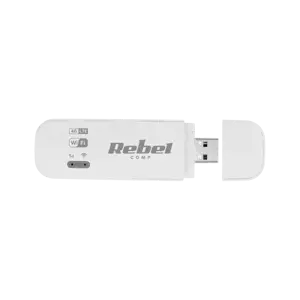 4G modemas su "WiFi Rebel