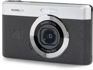 Kodak PixPro C1, black