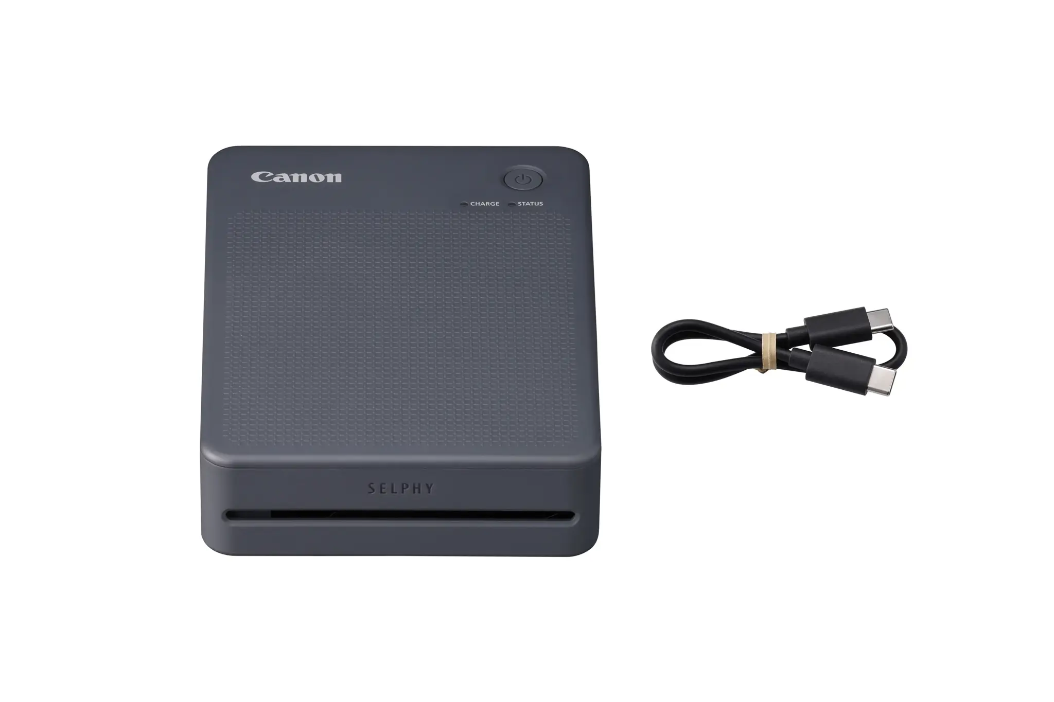 Canon SELPHY QX20 BK, Dye-sublimation, 287 x 287 DPI, 2.8" x 3.3" (7.2x8.5cm), Wi-Fi, Direct printing, Black