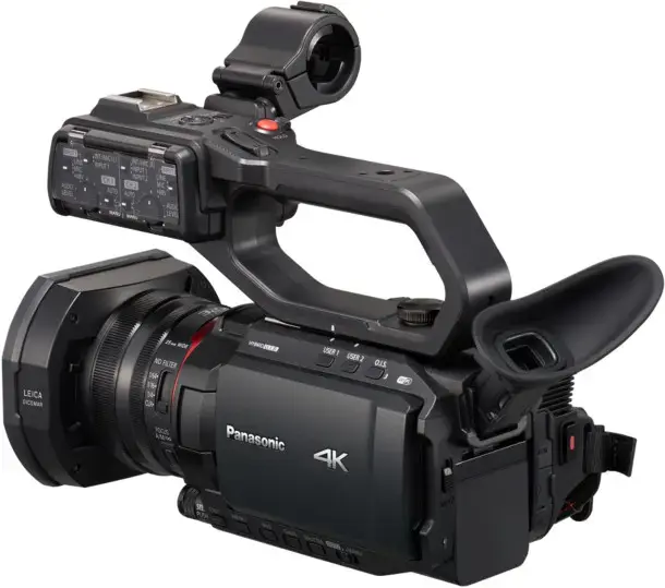 Panasonic HC-X2000E