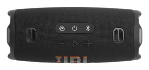 JBL Charge 6 Nešiojama garso kolonėlė, Bluetooth, Juoda