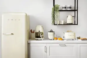 Kavos aparatas SMEG 8017709280499, 1050 W, Manual