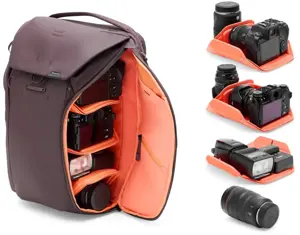 Peak Design Everyday Backpack V2 20L, eclipse