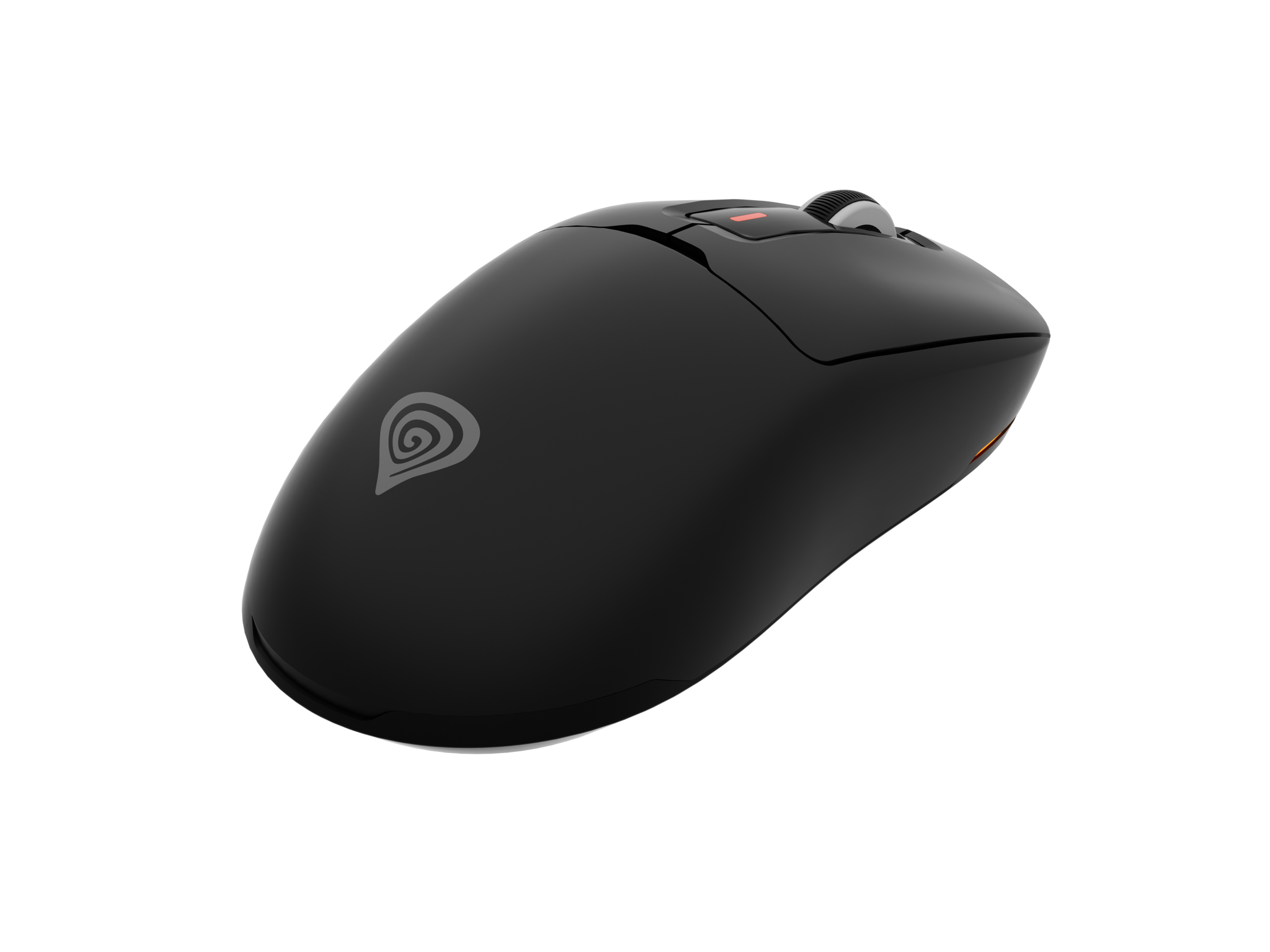 Genesis Gaming Mouse | Zircon 660 | Wired/Wireless | 2.4 GHz, Bluetooth, USB | Black