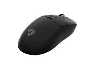 Genesis Gaming Mouse | Zircon 660 | Wired/Wireless | 2.4 GHz, Bluetooth, USB | Black