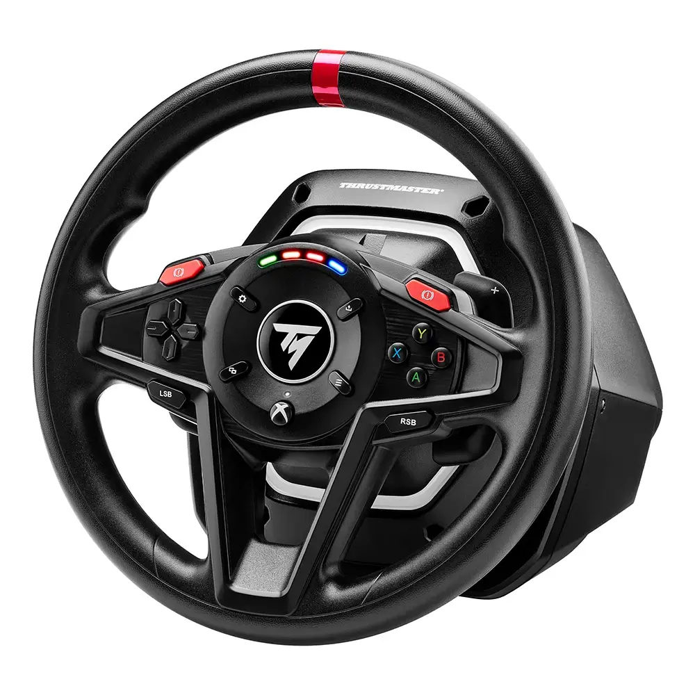 "Thrustmaster" vairas T128-X Black