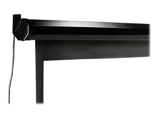 "Elite Screens" ekranai "Spectrum Series Electric125H" įstrižainė 125 ", 16:9, matomas ekrano plotis (W) 277 cm, juodos spalvos