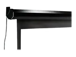 "Elite Screens" ekranai "Spectrum Series Electric125H" įstrižainė 125 ", 16:9, matomas ekrano plotis (W) 277 cm, juodos spalvos