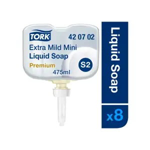 Skystas muilas TORK Extra Mild 0,475L 420702