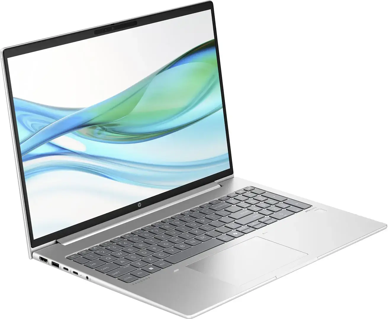 HP ProBook 465 G11 Notebook PC AMD Ryzen™ 5 7535U Laptop 40,6 cm (16") WUXGA 16 GB DDR5-SDRAM 512 GB SSD Wi-Fi 6E (802.11ax) Windows 11 Home
