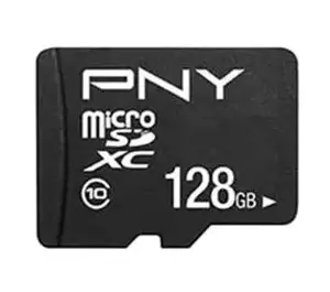 PNY Performance Plus 128 GB MicroSDXC Class 10 (P-SDU12810PPL-GE)