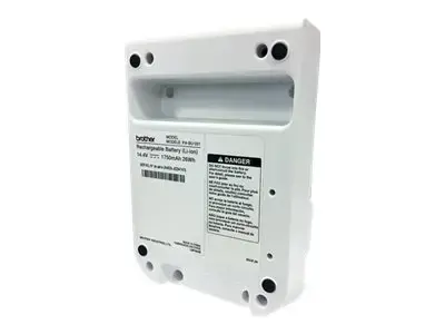 Brother PABU001, Battery, White, 1 pc(s)