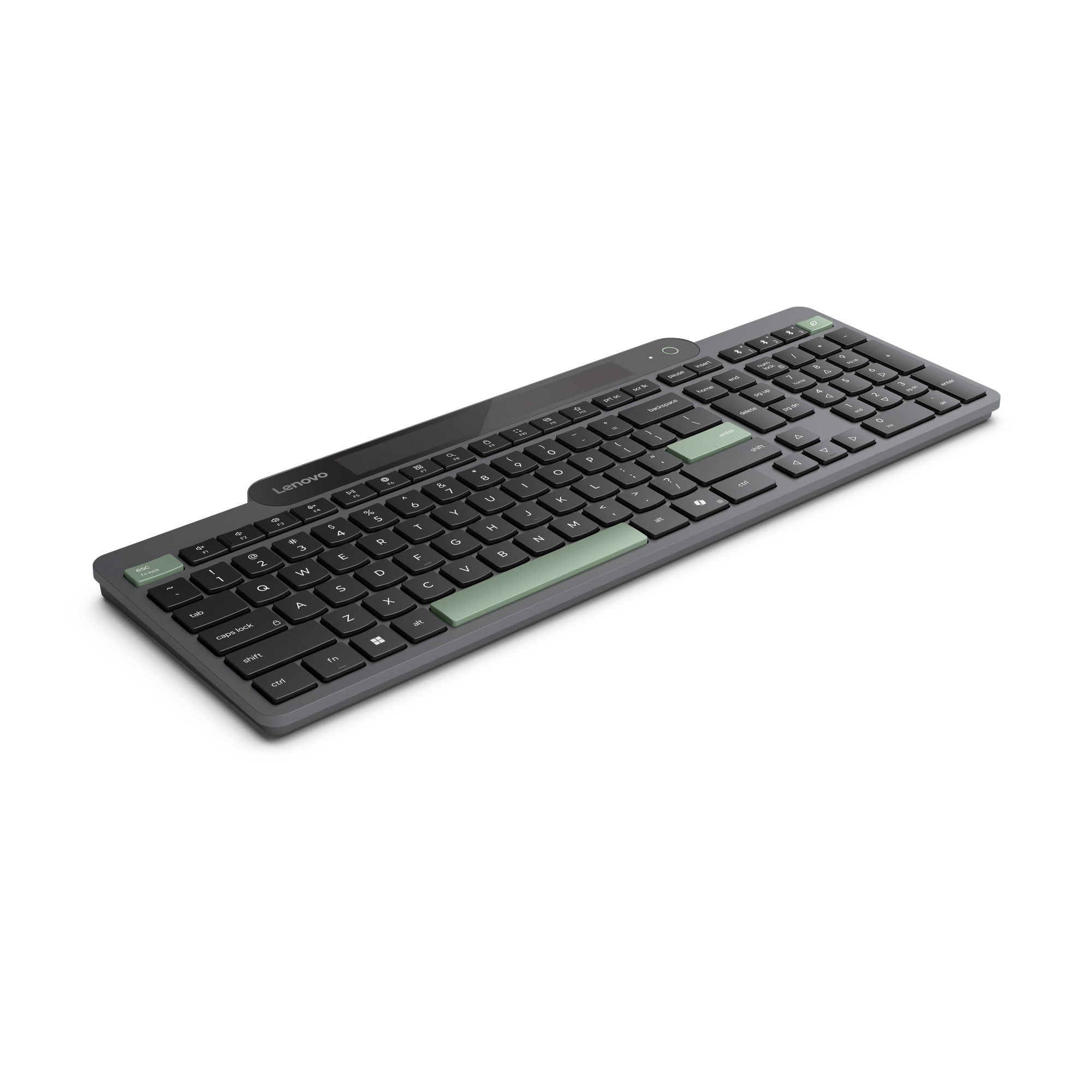 LENOVO SELF-CHARGING BLUETOOTH® KEYBOARD ESTONIAN